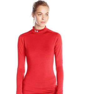 Under Armor compression long sleeve